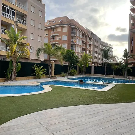 Atalayas, Locos, Sea View, Pool Appartement *