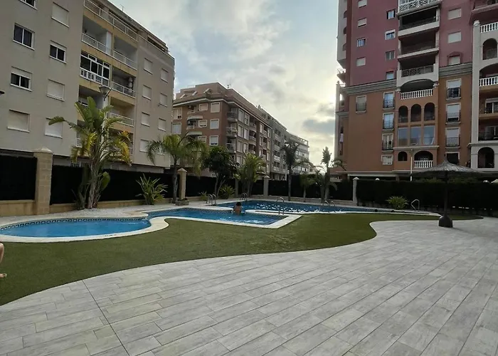 Appartement Atalayas, Locos, Sea View, Pool