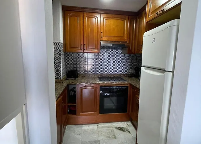 Atalayas, Locos, Sea View, Pool Appartement