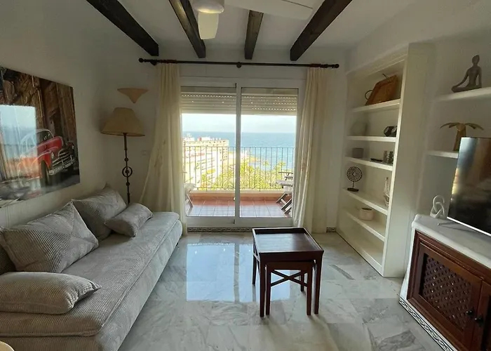 Atalayas, Locos, Sea View, Pool Appartement