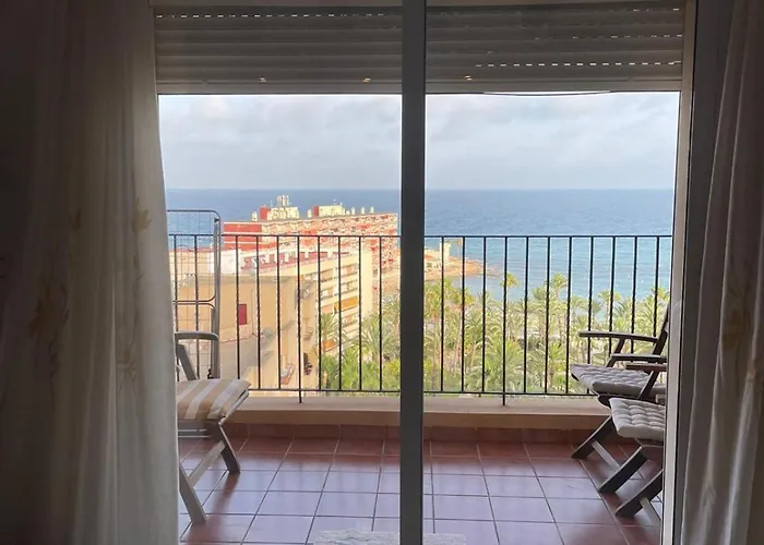 Atalayas, Locos, Sea View, Pool * Torrevieja