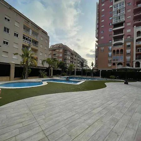 Apartment Atalayas, Locos, Sea View, Pool