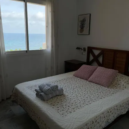 Atalayas, Locos, Sea View, Pool Apartment Torrevieja