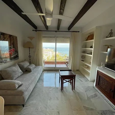 Atalayas, Locos, Sea View, Pool Apartment
